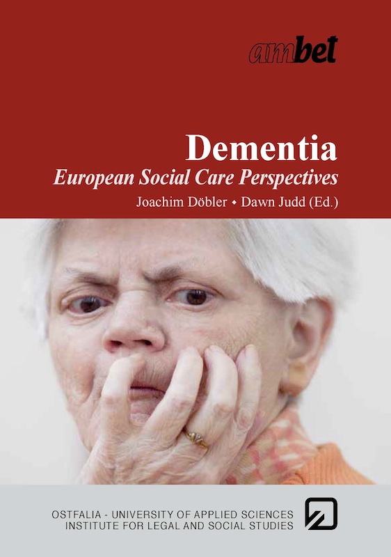 Neuerscheinung: „Dementia – European Social Care Perspectives“